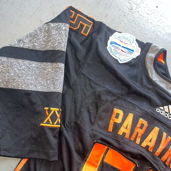 Hockey jersey  adidas - Picture 4 of 5